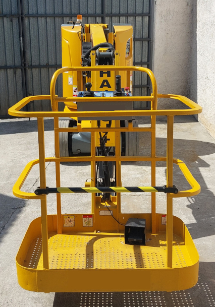 PLATAFORMA TESOURA GENIE Z45/25 DC a venda